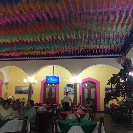 Casa Mayordomo Restaurante